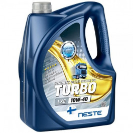   Neste Oil Turbo LXE 10W-40 4л