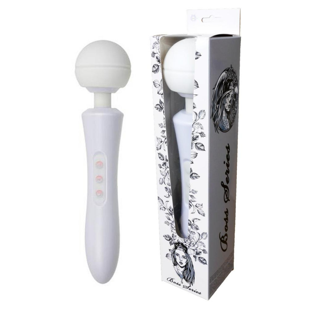 Boss Of Toys Massager Ultra Powerful (BS2200009) - зображення 1