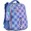 Kite Рюкзак шкільний каркасний  Education Purple Chequer 16 л фіолетовий K24-531M-2 - зображення 5