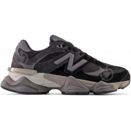   New Balance Чорні чоловічі кросівки  model 9060 nblU9060BLK 43