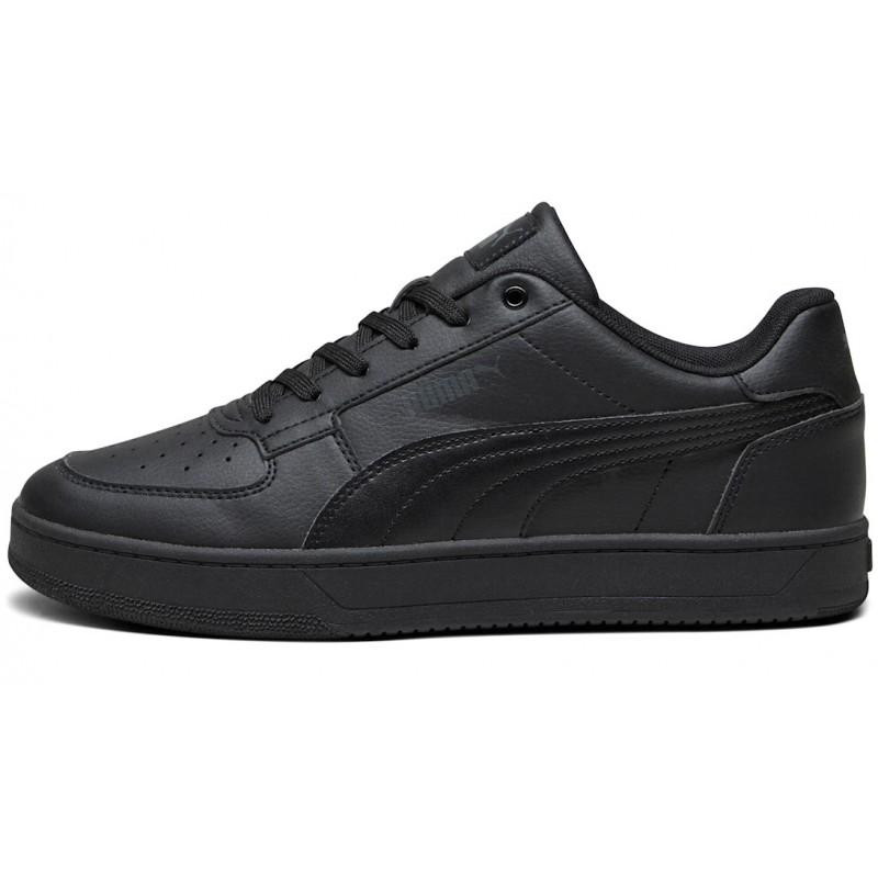 PUMA Чорні чоловічі кеди  Caven 2.0 392290/01 - зображення 1