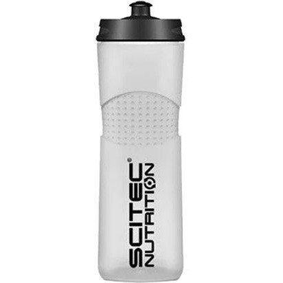 Scitec Nutrition Bike bottle Scitec 650 мл Сіра (5999100024700) - зображення 1