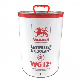   Wolver WG12 Ready for use 10л