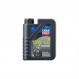   Liqui Moly Motorbike 4T Scooter 1л