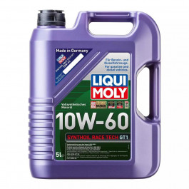   Liqui Moly Synthoil Race Tech GT1 10W-60 5л