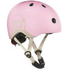 Scoot And Ride Baby Helmets 181206 / размер XXS-S, rose (96323) - зображення 1