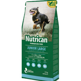   Nutrican Junior Large 15 кг (nc506996)