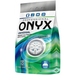   Onyx Пральний порошок Vollwaschmittel Professional 4.8 кг (4260145998457)