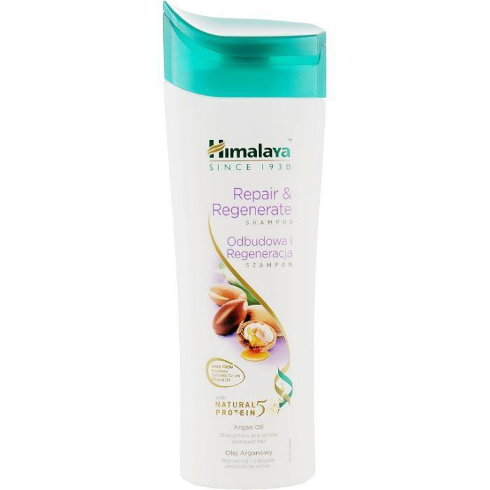 Himalaya Herbals Шампунь з протеинами  Защита и восстановление 400 мл (8901138505868) - зображення 1