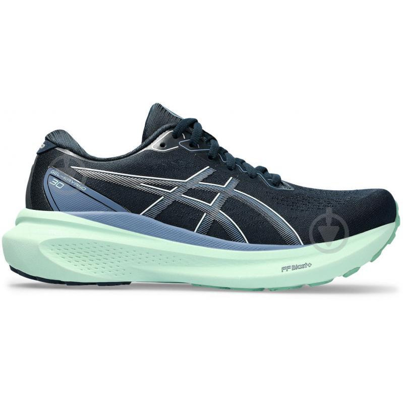 Asics Кросівки спортивні gel-kayano 30 (1012B357-403) 8.5 Темно-синій - зображення 1