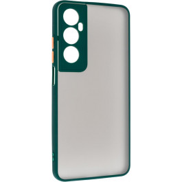   ArmorStandart Frosted Matte Realme C65 4G Dark Green (ARM77886)