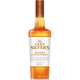   Glen Silver's Виски Blended Scotch Whisky 40% 1 л (8414771854809)