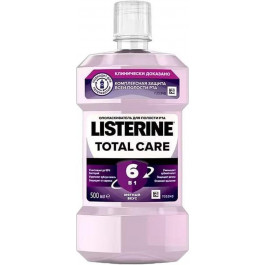   Listerine Total Care 500 ml Ополаскиватель для полости рта (3574661287522)