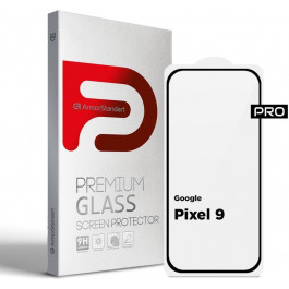   ArmorStandart Захисне скло Pro для Google Pixel 9 Black (ARM74679)