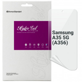   ArmorStandart Плівка захисна  Anti-spy Samsung A35 5G (A356) (ARM74359)