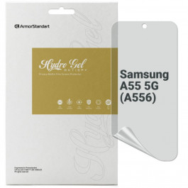   ArmorStandart Гідрогелева плівка  Anti-spy для Samsung A55 5G (A556) (ARM74360)