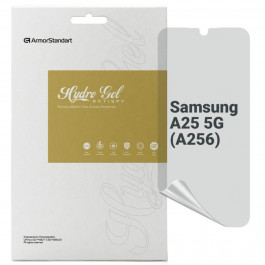   ArmorStandart Гідрогелева плівка  Anti-spy для Samsung A25 5G (A256) (ARM69548)