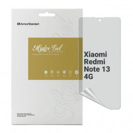   ArmorStandart Плівка захисна  Anti-spy Xiaomi Redmi Note 13 4G (ARM73156)