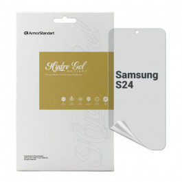   ArmorStandart Плівка захисна  Anti-spy Samsung S24 (ARM72467)