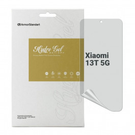   ArmorStandart Гідрогелева плівка  Anti-spy для Xiaomi 13T 5G (ARM69544)