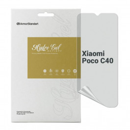   ArmorStandart Плівка захисна  Anti-spy Xiaomi Poco C40 (ARM70392)