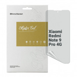   ArmorStandart Плівка захисна  Anti-spy Xiaomi Redmi Note 9 Pro 4G (ARM70396)