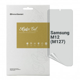   ArmorStandart Плівка захисна  Anti-spy Samsung M12 (M127) (ARM69755)