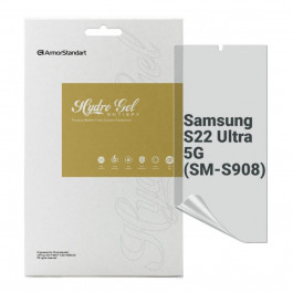   ArmorStandart Плівка захисна  Anti-spy Samsung S22 Ultra 5G (SM-S908) (ARM61422)