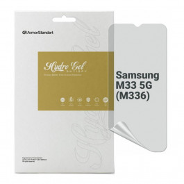   ArmorStandart Плівка захисна  Anti-spy Samsung M33 5G (M336) (ARM70021)