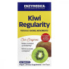 Enzymedica Ківі, Kiwi Regularity, , 30 жувальних таблеток - зображення 1