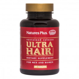   Nature's Plus Комплекс для волос (Ultra Hair) 60 таблеток