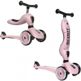   Scoot And Ride Highwaykick 1 Рожевий (SR-160629-ROSE)