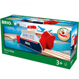   Brio Паром для железной дороги  (33569)