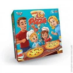   Danko Toys Настольная игра "IQ Pizza" рус (G-IP-01)