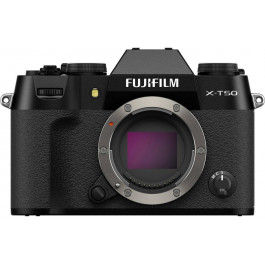   Fujifilm X-T50 body Black (16828193)