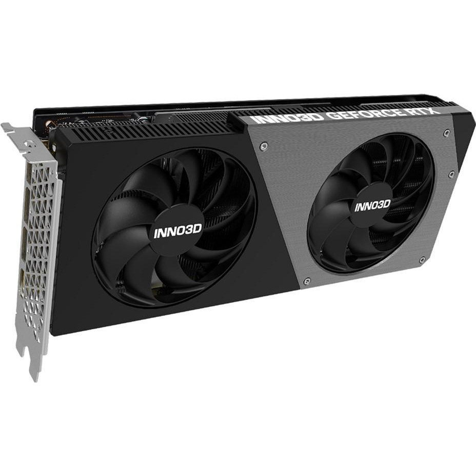 INNO3D GEFORCE RTX 4070 Ti SUPER TWIN X2 OC (N407TS2-166XX-186156N) - зображення 1