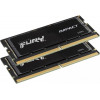 Kingston FURY 32 GB (2x16GB) SO-DIMM DDR5 5600 MHz Impact (KF556S40IBK2-32) - зображення 3