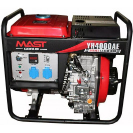   Mast Group YH4000AE