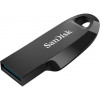 SanDisk 128 GB Ultra Curve USB 3.2 Black (SDCZ550-128G-G46) - зображення 2