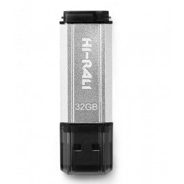   Hi-Rali 32 GB Stark series Silver (HI-32GBSTSL)