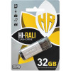 Hi-Rali 32 GB Stark series Silver (HI-32GBSTSL) - зображення 2