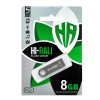 Hi-Rali 8 GB Shuttle series Black (HI-8GBSHBK) - зображення 2