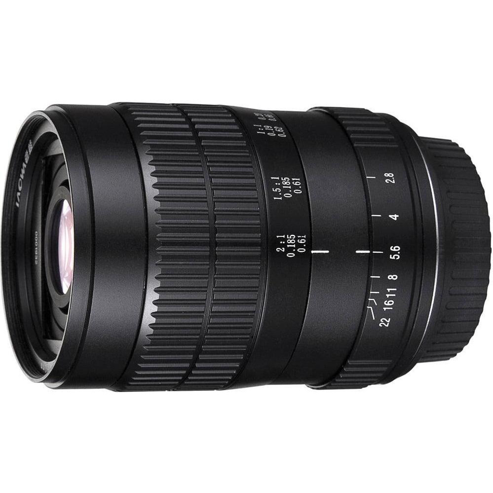 Laowa 60mm f/2.8 - зображення 1