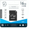 T&G 16 GB microSDHC Class 10  UHS-1 (U1) + SD-adapter TG-16GBSD10U1-01 - зображення 2