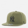 47 Brand Кепка  NEW YORK YANKEES BALLPARK CAMO B-BCAMO17WBP-SW OSFA Оливковая (196505282703) - зображення 1