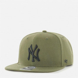   47 Brand Кепка  NEW YORK YANKEES BALLPARK CAMO B-BCAMO17WBP-SW OSFA Оливковая (196505282703)