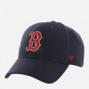 47 Brand Кепка  Boston Red Sox B-MVP02WBV-HM One Size Синий/Серый (887738620232) - зображення 1