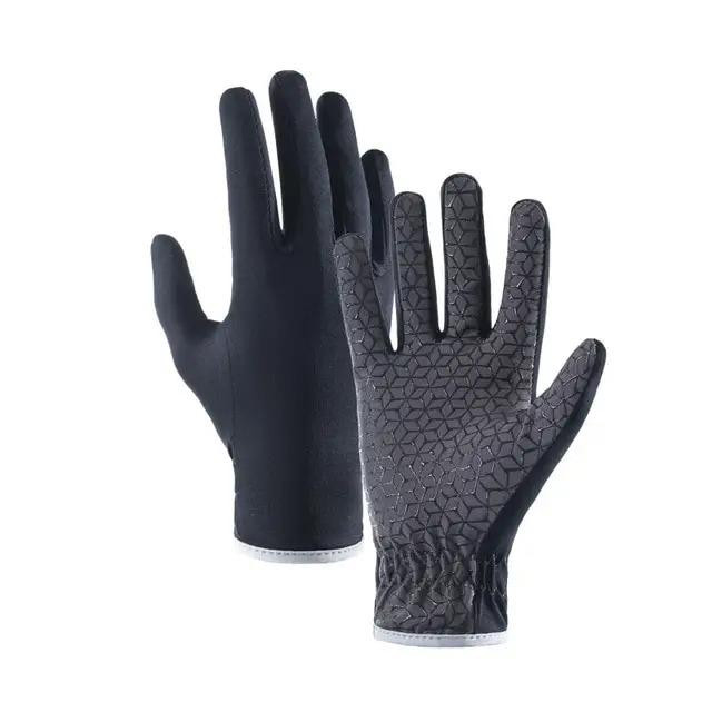 Naturehike Рукавички спортивні Thin gloves NH21FS035 GL09-T XL navy blue - зображення 1