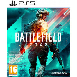    Battlefield 2042 PS5 (1107762, 5030939124886)