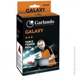   Garlando Шарики для настольного тенниса  Galaxy 3* 6 шт. (2C4-119)